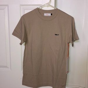 ROKIT Men’s khaki Lazarus short sleeved t-shirt